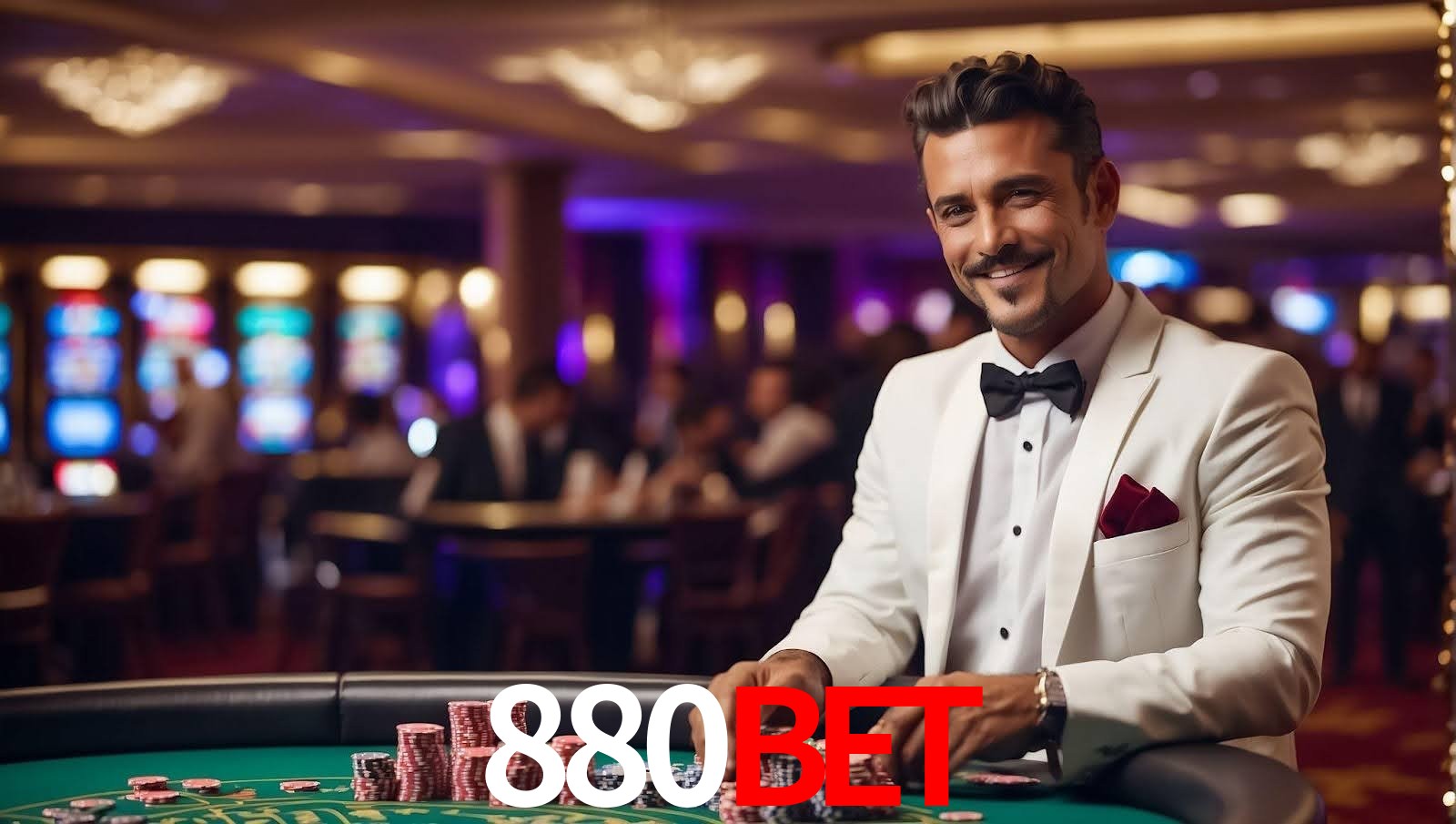 Qualificar VIP 880bet